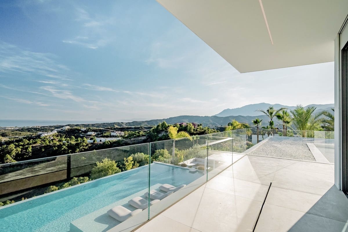 7 camera da letto Villa in vendita in Benahavis con piscina garage - 11.995.000 € (Rif: 10122870)