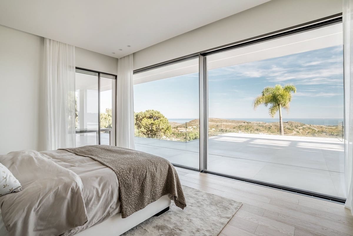7 camera da letto Villa in vendita in Benahavis con piscina garage - 11.995.000 € (Rif: 10122870)