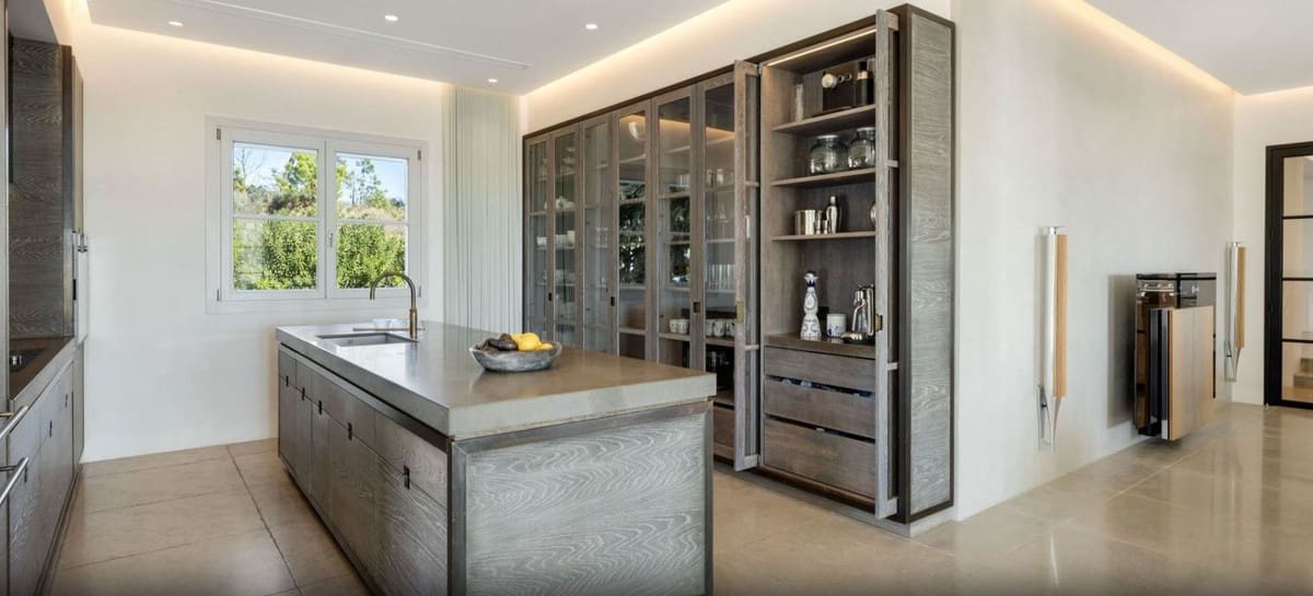 7 camera da letto Villa in vendita in Benahavis con piscina garage - 10.700.000 € (Rif: 10122885)