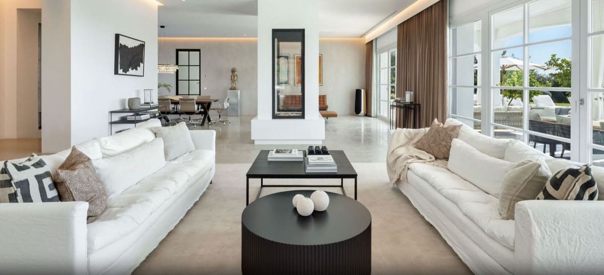 7 camera da letto Villa in vendita in Benahavis con piscina garage - 10.700.000 € (Rif: 10122885)