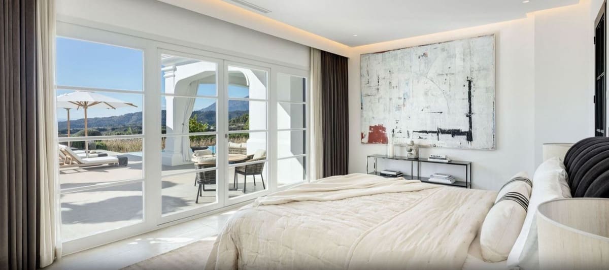 7 camera da letto Villa in vendita in Benahavis con piscina garage - 10.700.000 € (Rif: 10122885)