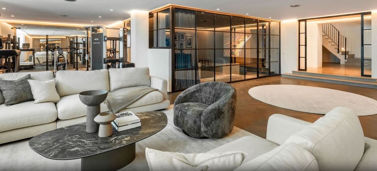 7 camera da letto Villa in vendita in Benahavis con piscina garage - 10.700.000 € (Rif: 10122885)