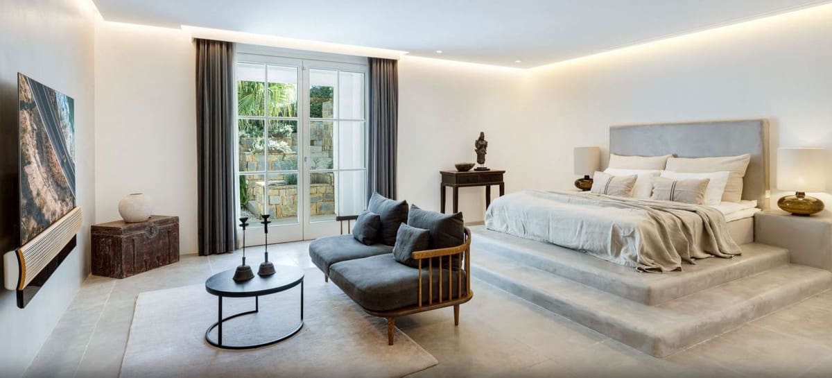 7 camera da letto Villa in vendita in Benahavis con piscina garage - 10.700.000 € (Rif: 10122885)