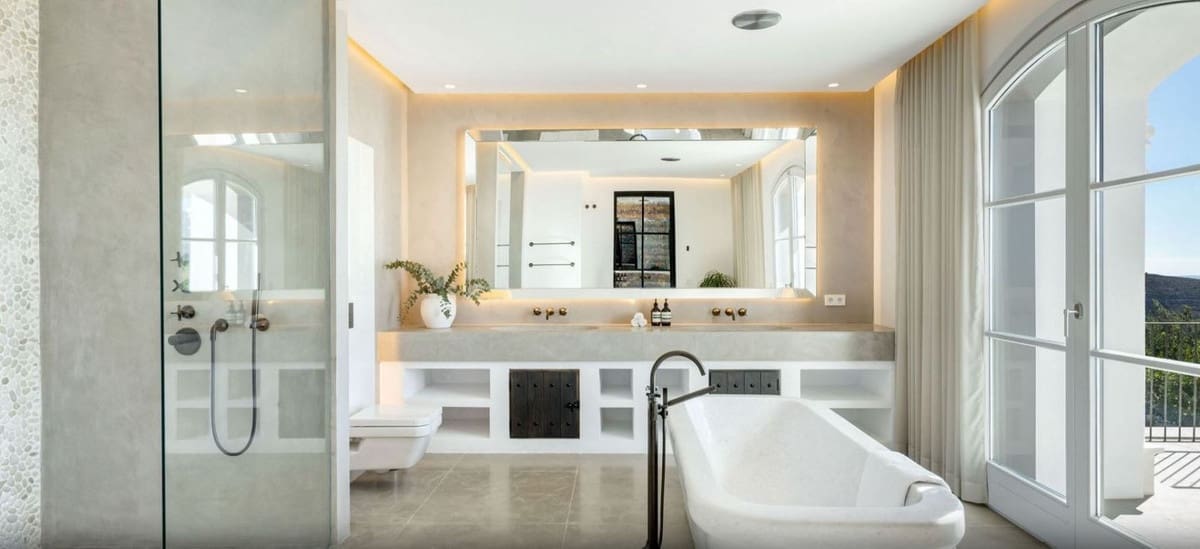7 camera da letto Villa in vendita in Benahavis con piscina garage - 10.700.000 € (Rif: 10122885)