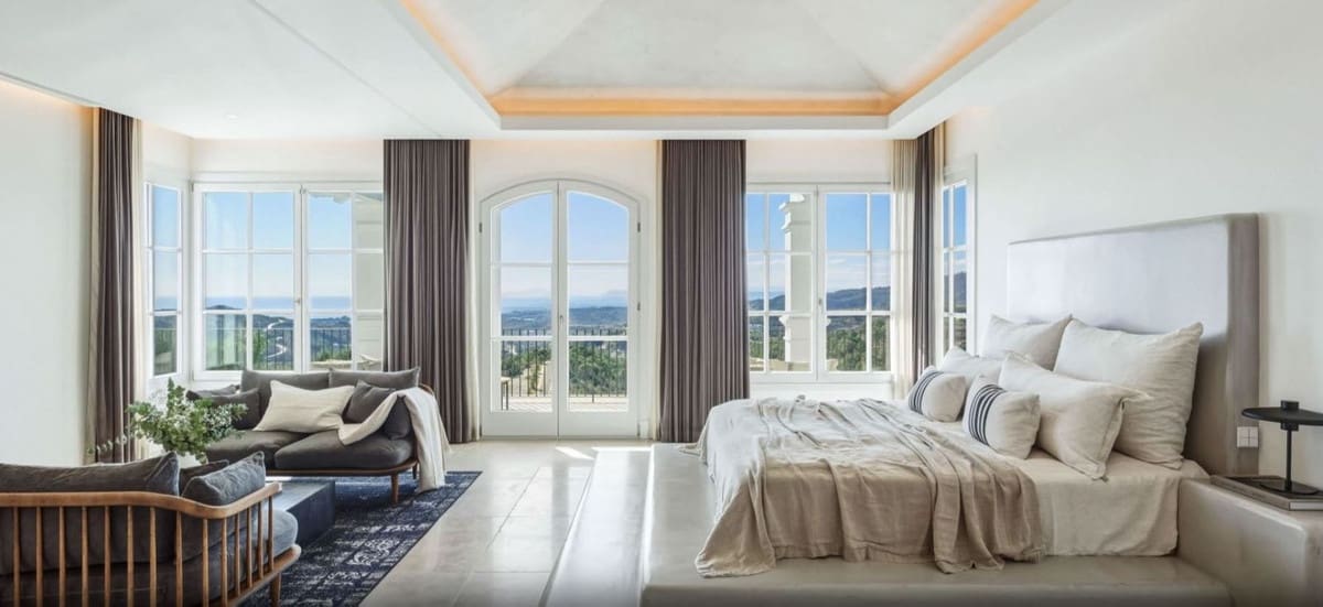 7 camera da letto Villa in vendita in Benahavis con piscina garage - 10.700.000 € (Rif: 10122885)
