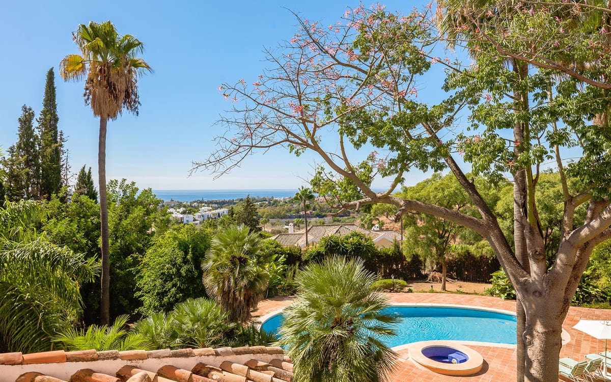 20 quarto Moradia para venda em Marbella com piscina garagem - 19 995 000 € (Ref: 10122890)
