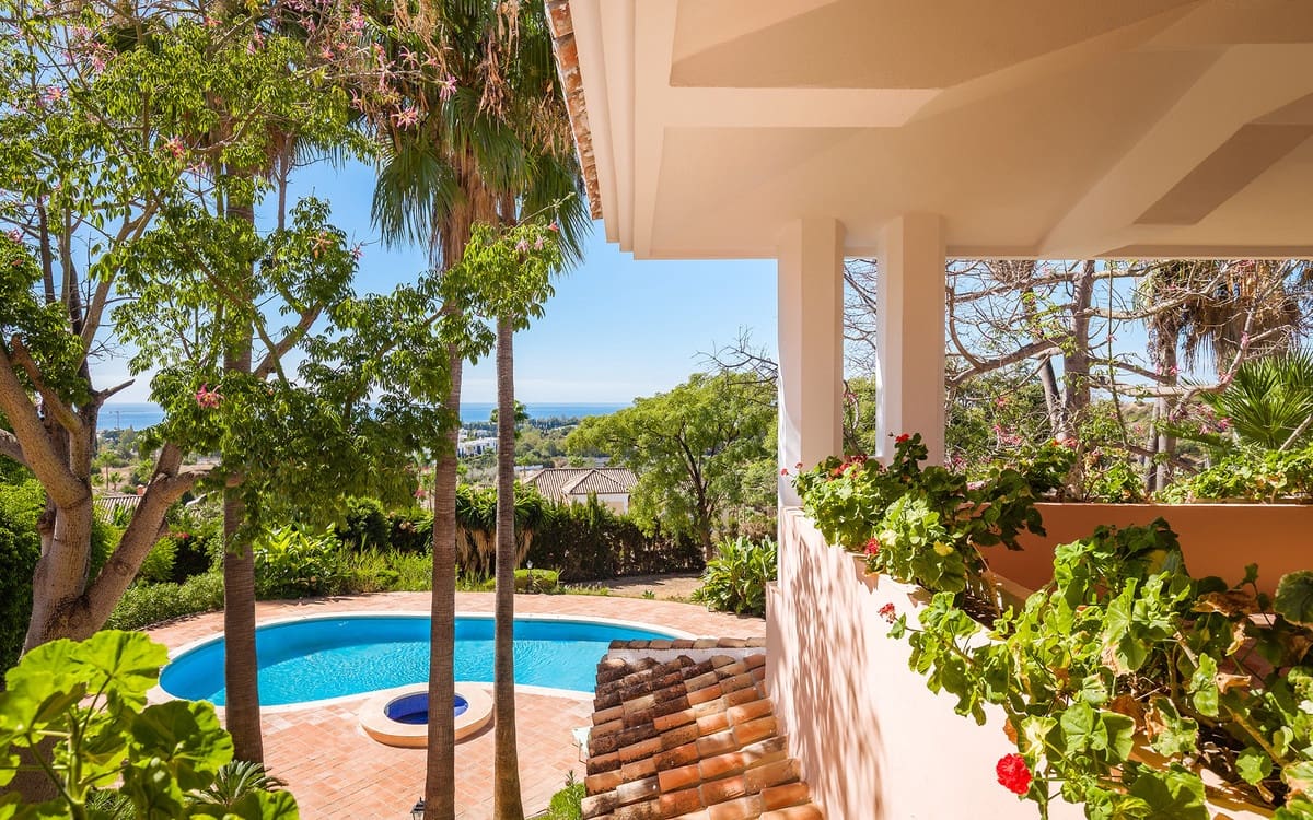 20 quarto Moradia para venda em Marbella com piscina garagem - 19 995 000 € (Ref: 10122890)
