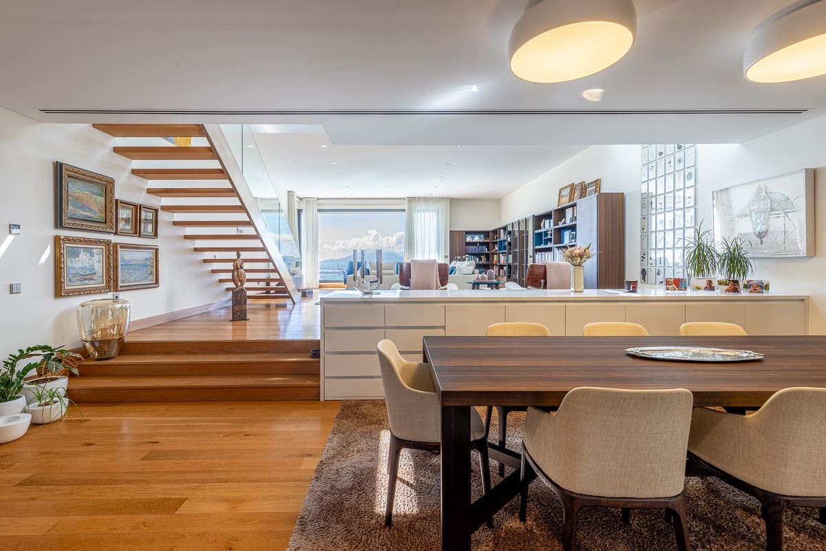 8 slaapkamer Villa te koop in Malaga stad met zwembad garage - € 15.000.000 (Ref: 10122891)