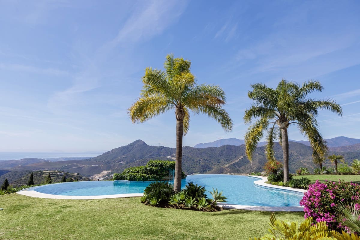 4 chambre Villa/Maison à vendre à Benahavis avec piscine garage - 12 900 000 € (Ref: 10122893)