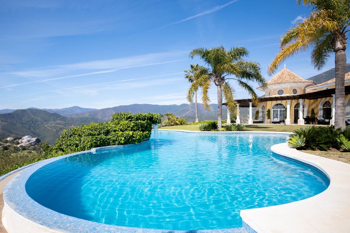 4 chambre Villa/Maison à vendre à Benahavis avec piscine garage - 12 900 000 € (Ref: 10122893)