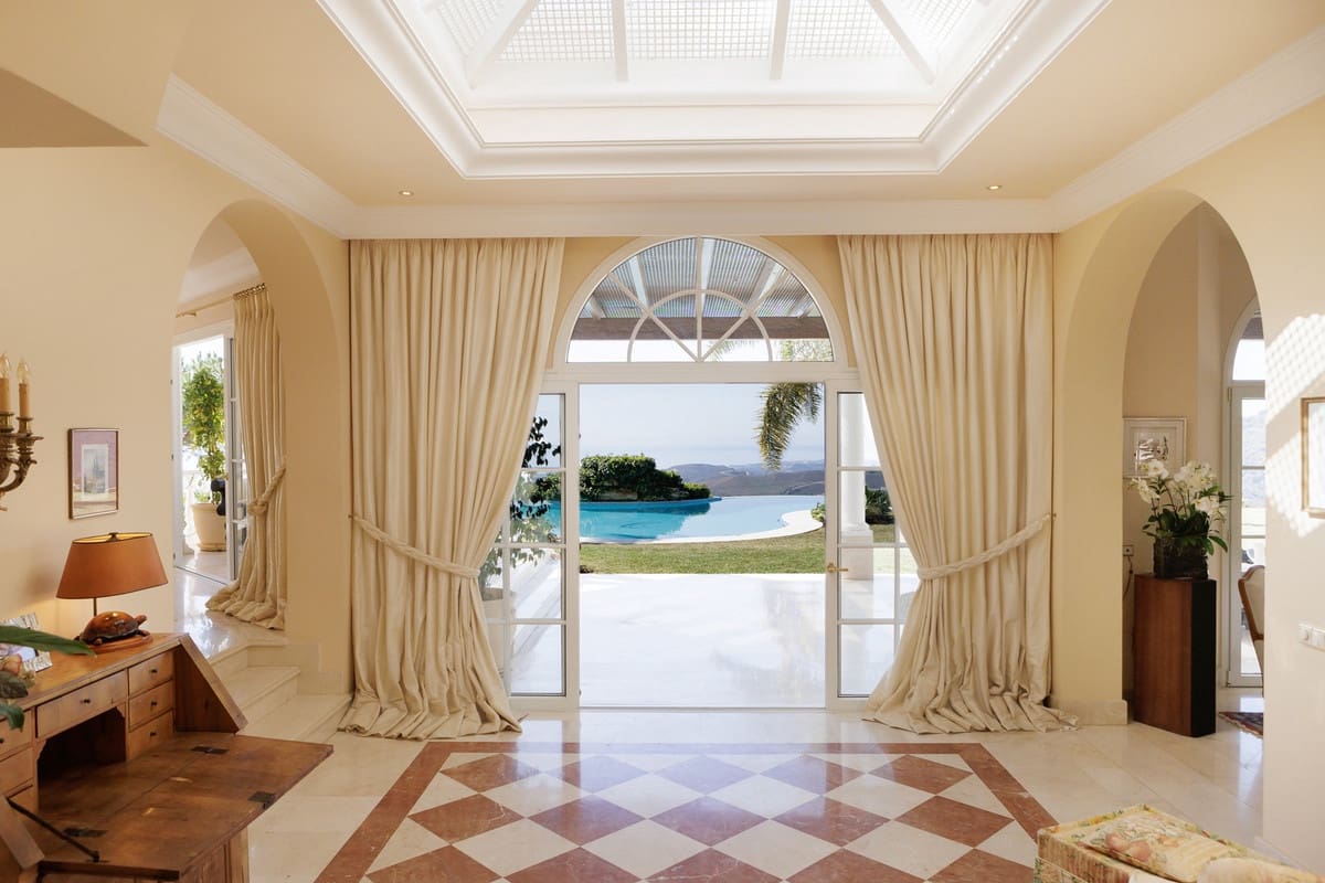4 chambre Villa/Maison à vendre à Benahavis avec piscine garage - 12 900 000 € (Ref: 10122893)
