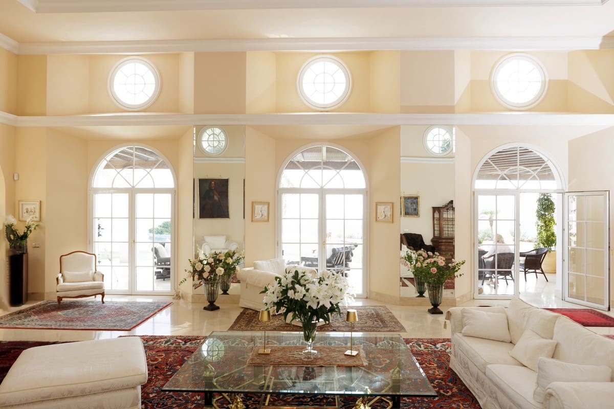 4 chambre Villa/Maison à vendre à Benahavis avec piscine garage - 12 900 000 € (Ref: 10122893)