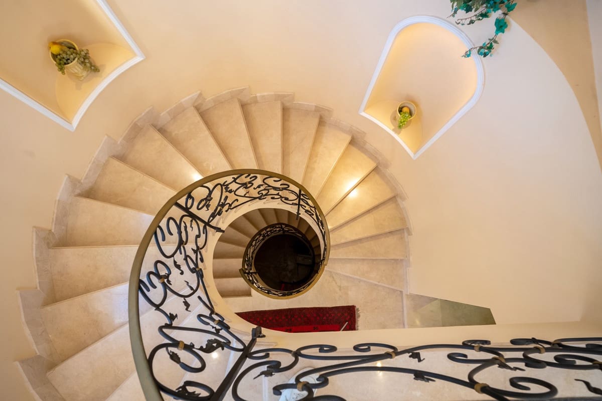 4 chambre Villa/Maison à vendre à Benahavis avec piscine garage - 12 900 000 € (Ref: 10122893)