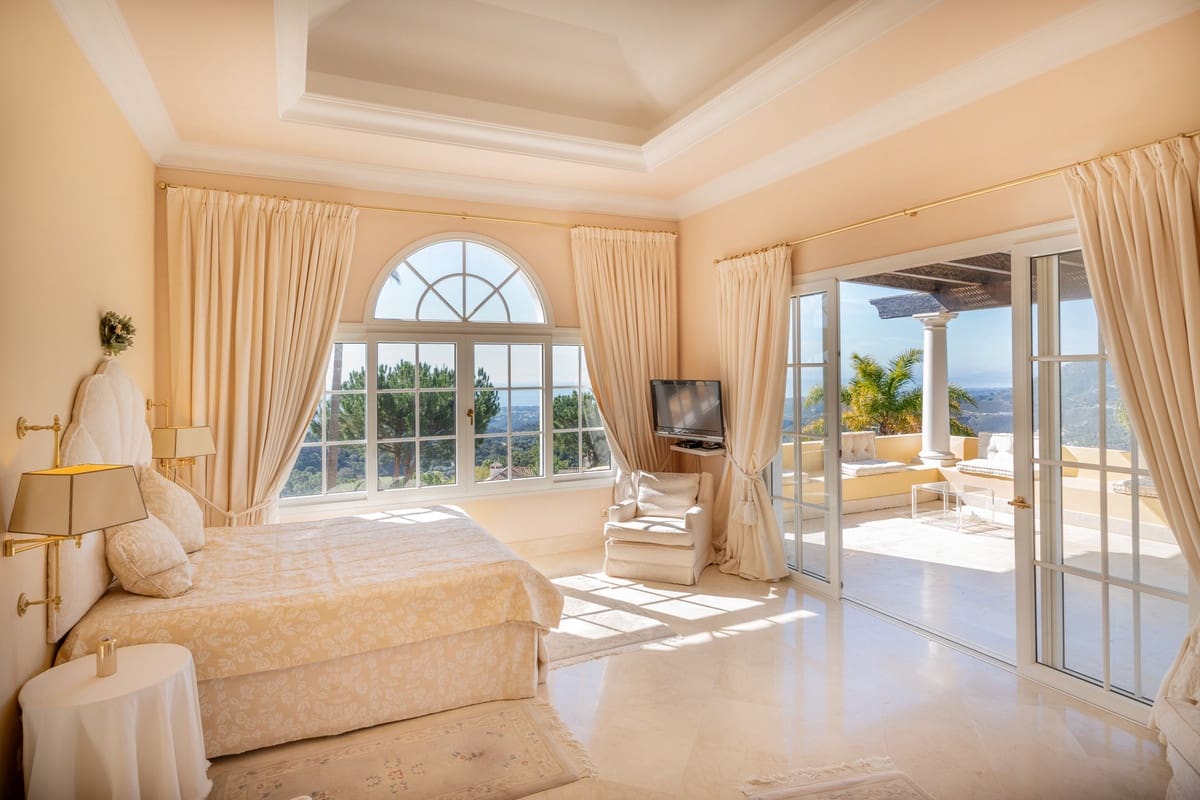 4 chambre Villa/Maison à vendre à Benahavis avec piscine garage - 12 900 000 € (Ref: 10122893)