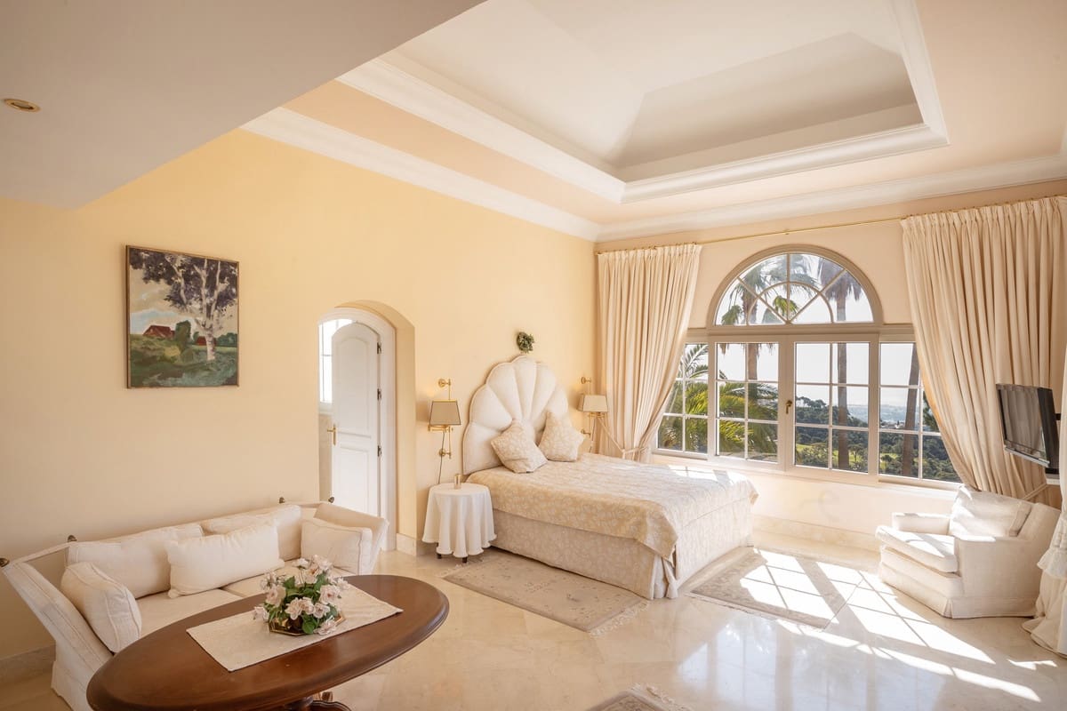 4 chambre Villa/Maison à vendre à Benahavis avec piscine garage - 12 900 000 € (Ref: 10122893)