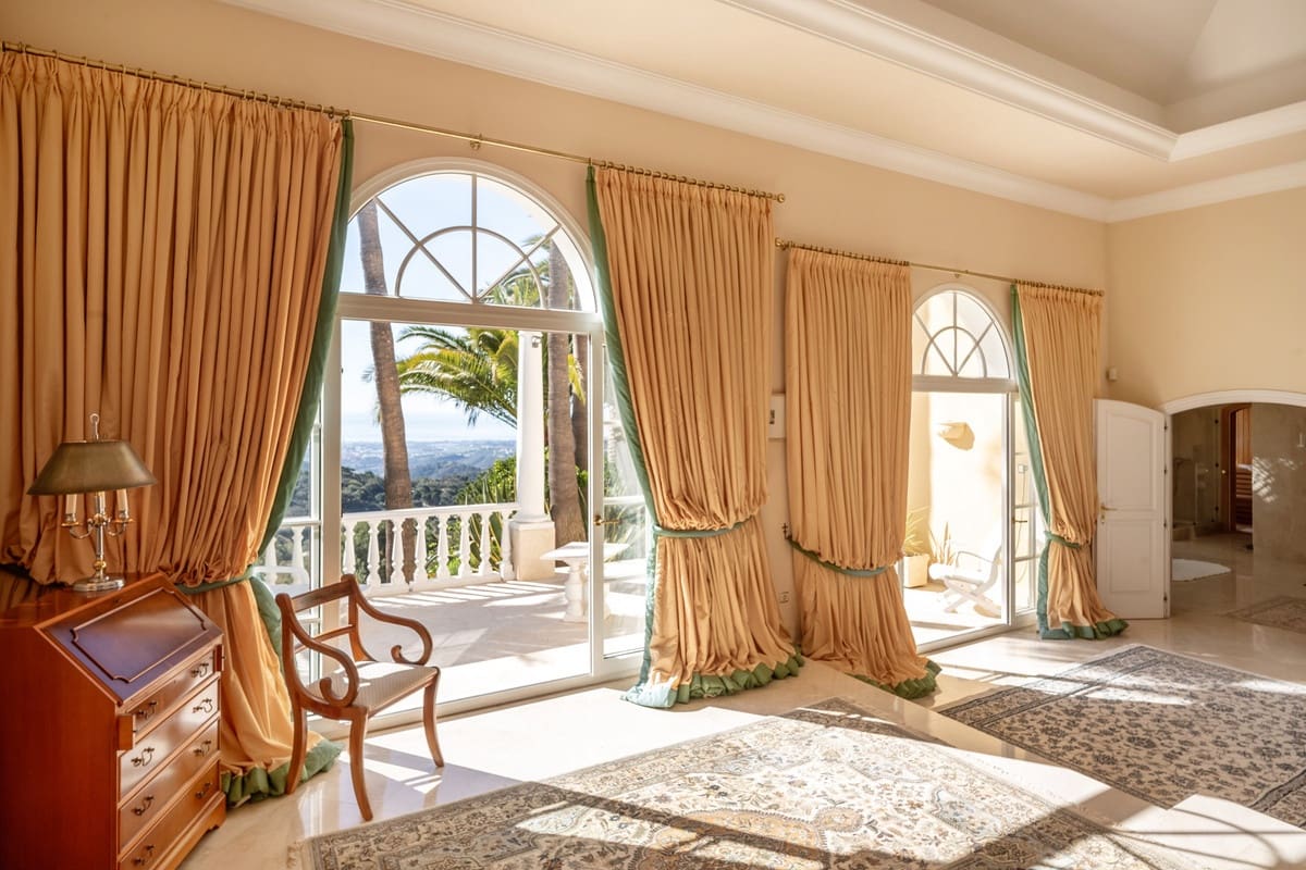 4 chambre Villa/Maison à vendre à Benahavis avec piscine garage - 12 900 000 € (Ref: 10122893)