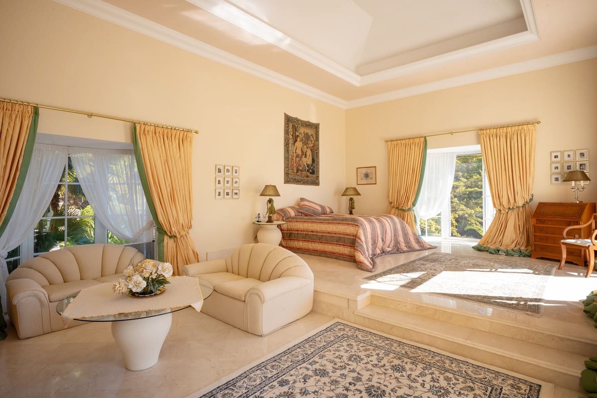 4 chambre Villa/Maison à vendre à Benahavis avec piscine garage - 12 900 000 € (Ref: 10122893)