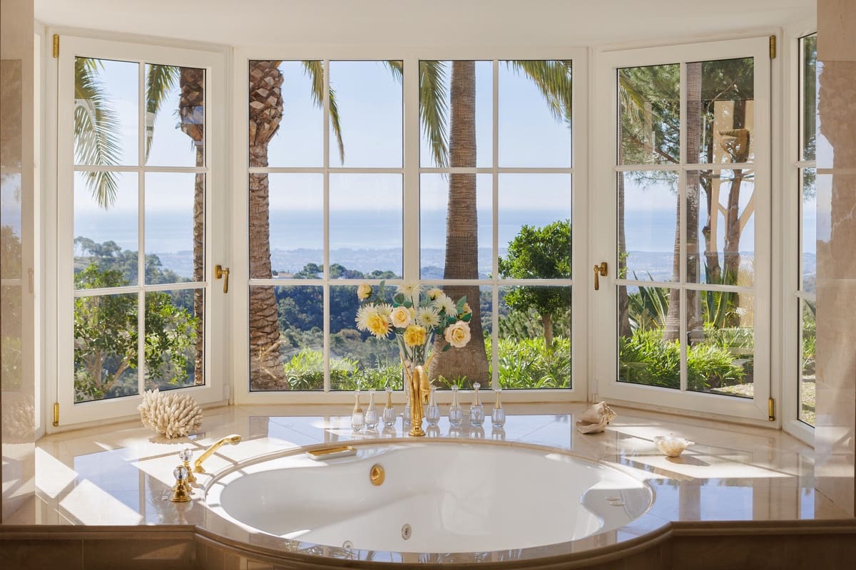 4 chambre Villa/Maison à vendre à Benahavis avec piscine garage - 12 900 000 € (Ref: 10122893)