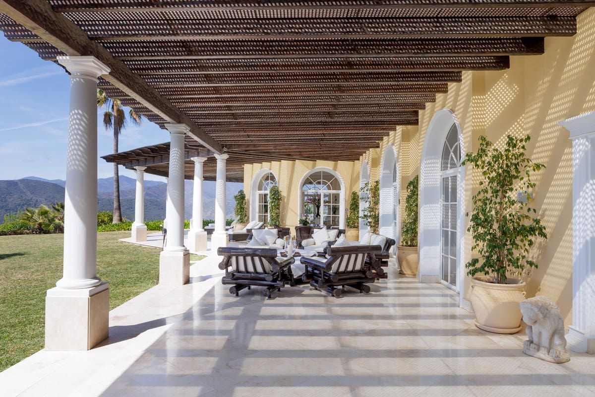 4 chambre Villa/Maison à vendre à Benahavis avec piscine garage - 12 900 000 € (Ref: 10122893)