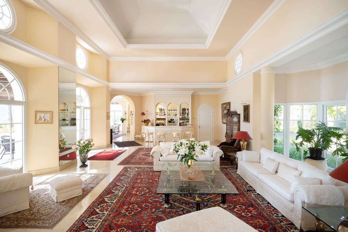 4 chambre Villa/Maison à vendre à Benahavis avec piscine garage - 12 900 000 € (Ref: 10122893)