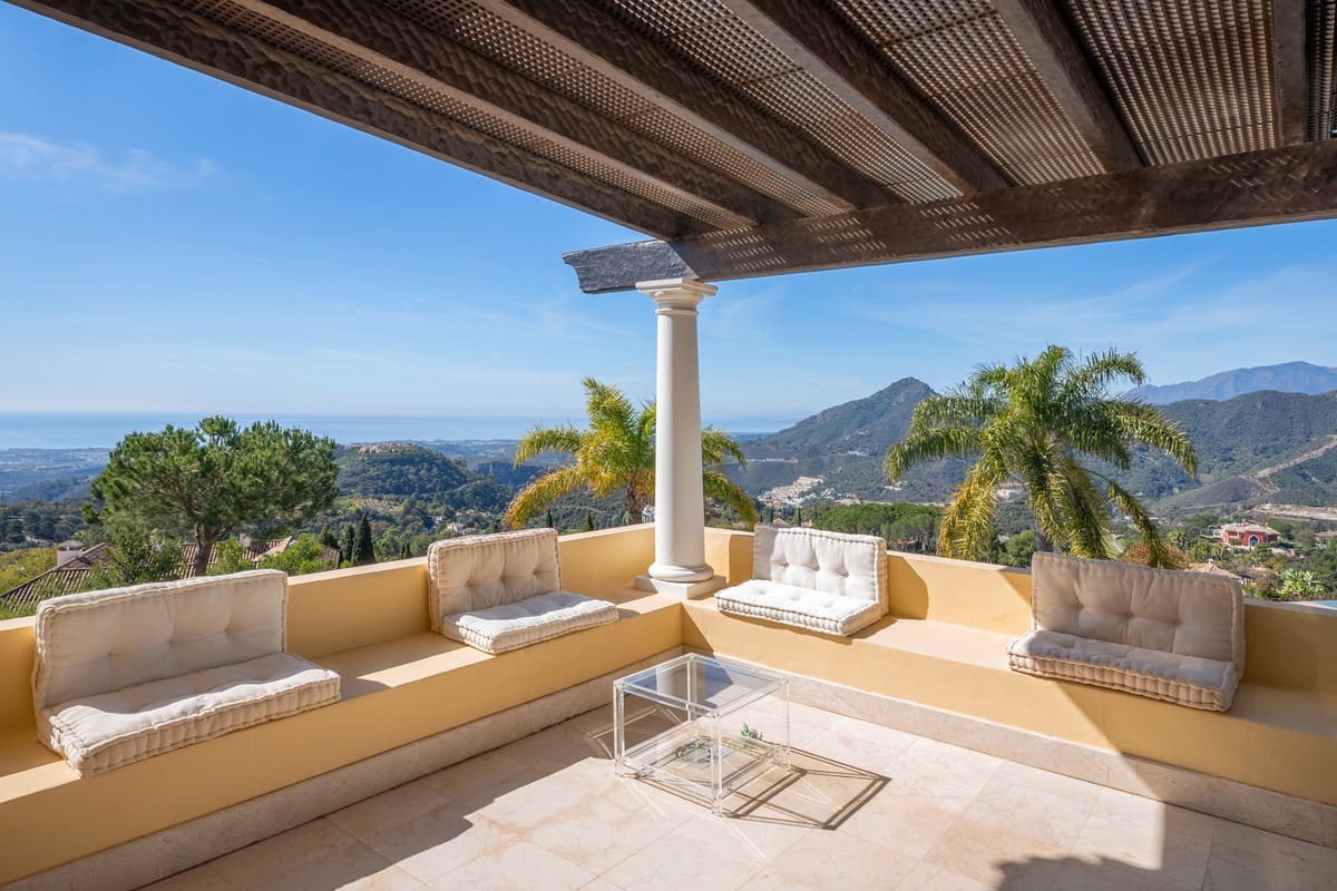 4 chambre Villa/Maison à vendre à Benahavis avec piscine garage - 12 900 000 € (Ref: 10122893)
