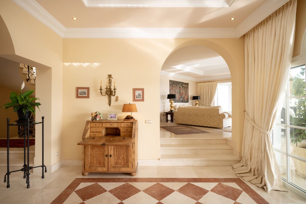 4 chambre Villa/Maison à vendre à Benahavis avec piscine garage - 12 900 000 € (Ref: 10122893)