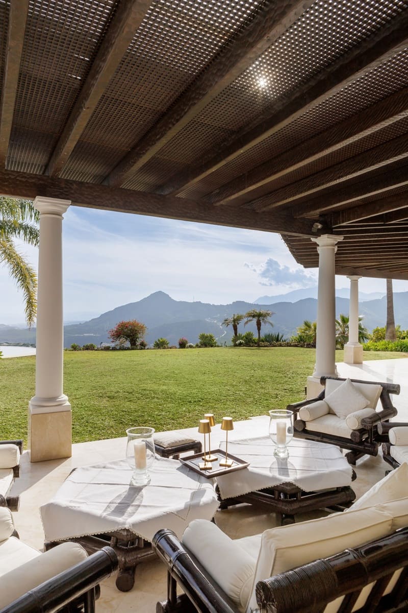 4 chambre Villa/Maison à vendre à Benahavis avec piscine garage - 12 900 000 € (Ref: 10122893)