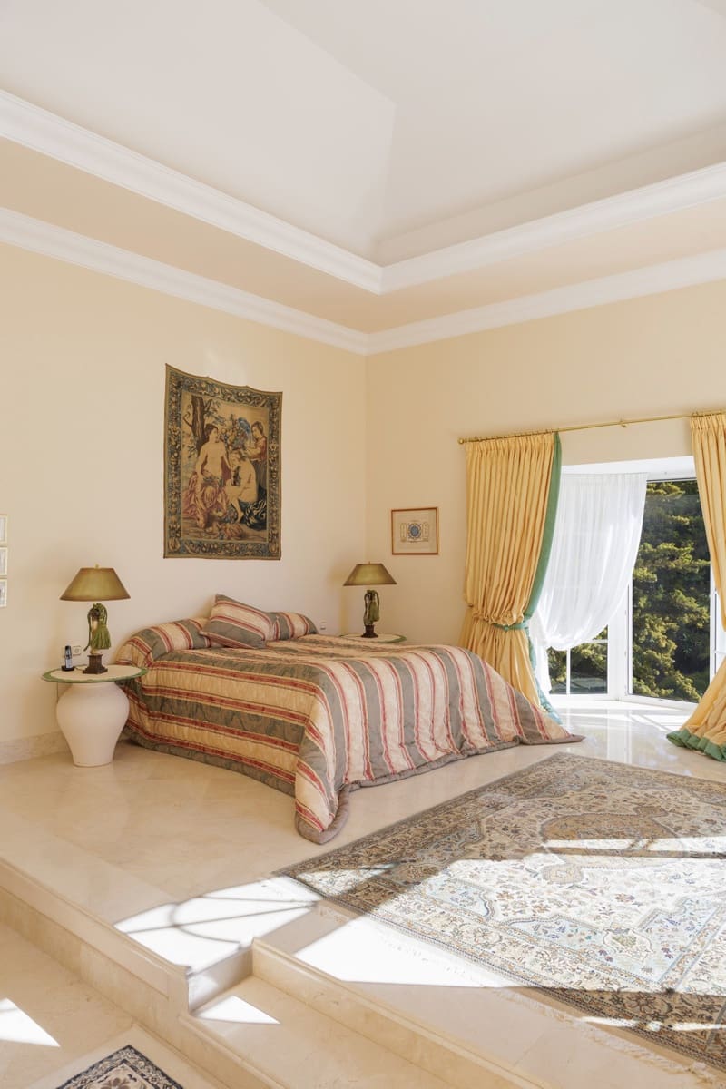 4 chambre Villa/Maison à vendre à Benahavis avec piscine garage - 12 900 000 € (Ref: 10122893)
