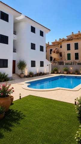2 soverom Leilighet til salgs i Bahia, Mazarrón med svømmebasseng - € 135 000 (Ref: 10122940)