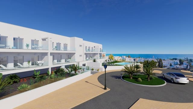 3 slaapkamer Villa te koop in Mojácar met zwembad garage - € 510.000 (Ref: 10123041)