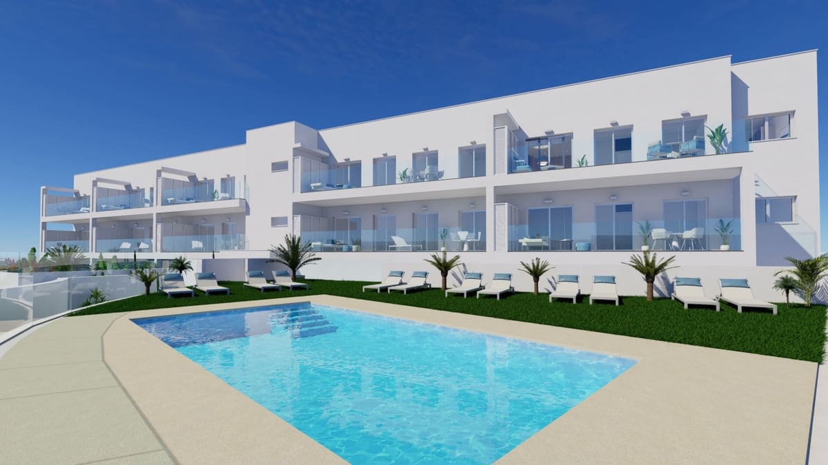 3 bedroom Villa for sale in Mojacar with pool garage - € 500,000 (Ref: 10123042)