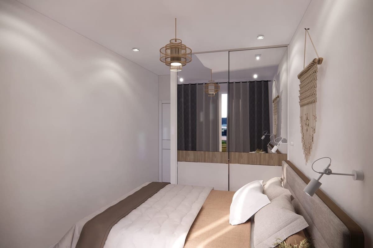 3 sypialnia Apartament na sprzedaż w Torrevieja z garażem - 325 000 € (Ref: 10123080)