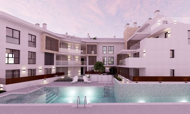 3 chambre Appartement à vendre à Montañar - El Arenal, Javea / Xàbia avec piscine garage - 618 000 € (Ref: 10123081)