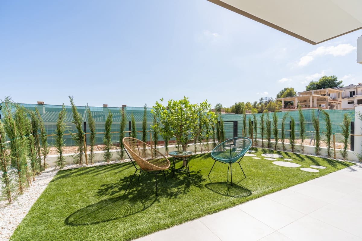 4 chambre Villa/Maison à vendre à La Nucia avec piscine garage - 555 000 € (Ref: 10123143)