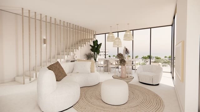 2 quarto Apartamento para venda em Mar de Cristal, Cartagena com piscina garagem - 355 000 € (Ref: 10123199)