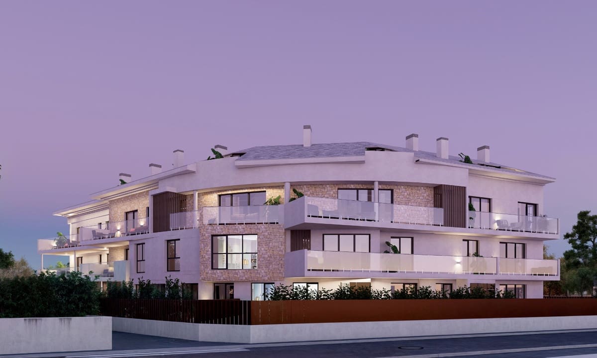 3 chambre Appartement à vendre à Javea / Xabia avec piscine garage - 565 000 € (Ref: 10123227)