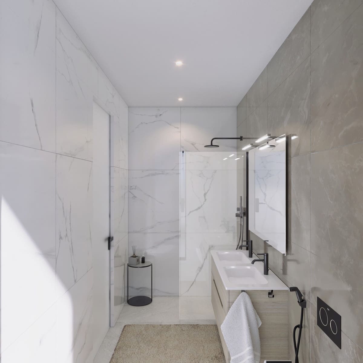 3 slaapkamer Huis te koop in Guardamar del Segura met zwembad garage - € 464.900 (Ref: 10123230)