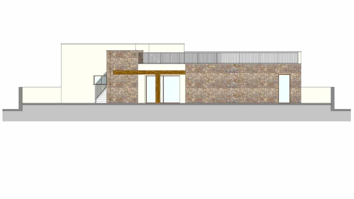 3 makuuhuone Huvila myytävänä paikassa Cabo de Palos mukana uima-altaan 
autotalli - 2 490 000 € (Ref: 10123273)