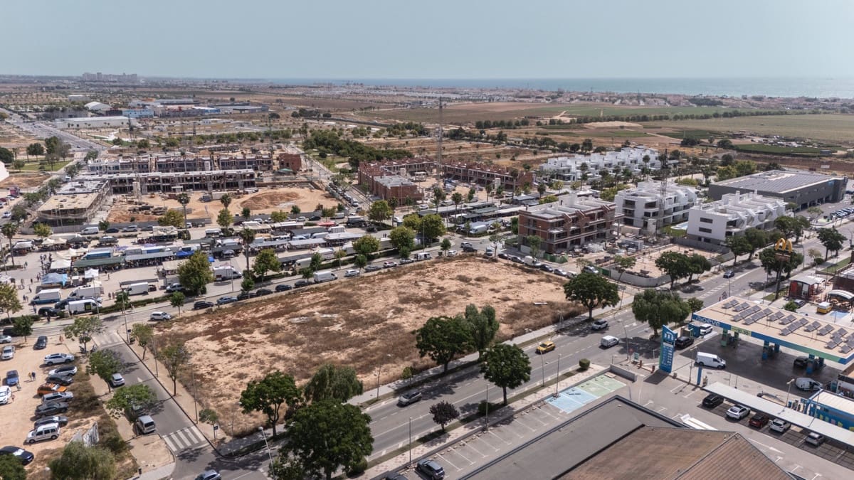 2 soverom Leilighet til salgs i Pilar de la Horadada med svømmebasseng garasje - € 250 000 (Ref: 10123307)