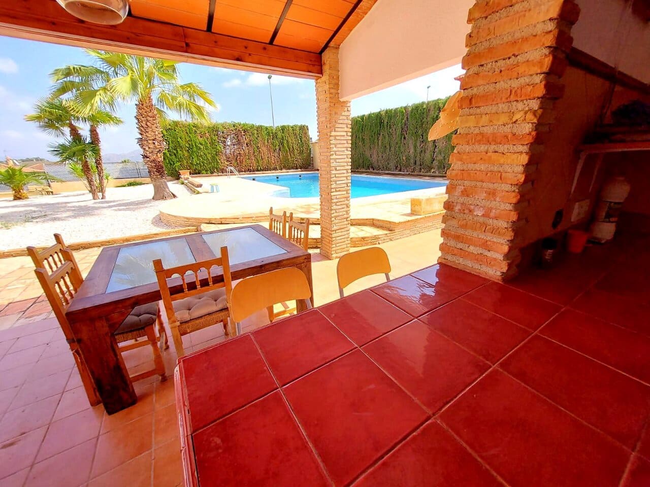 7 bedroom Villa for sale in Calasparra with pool garage - € 340,000 (Ref: 10123654)