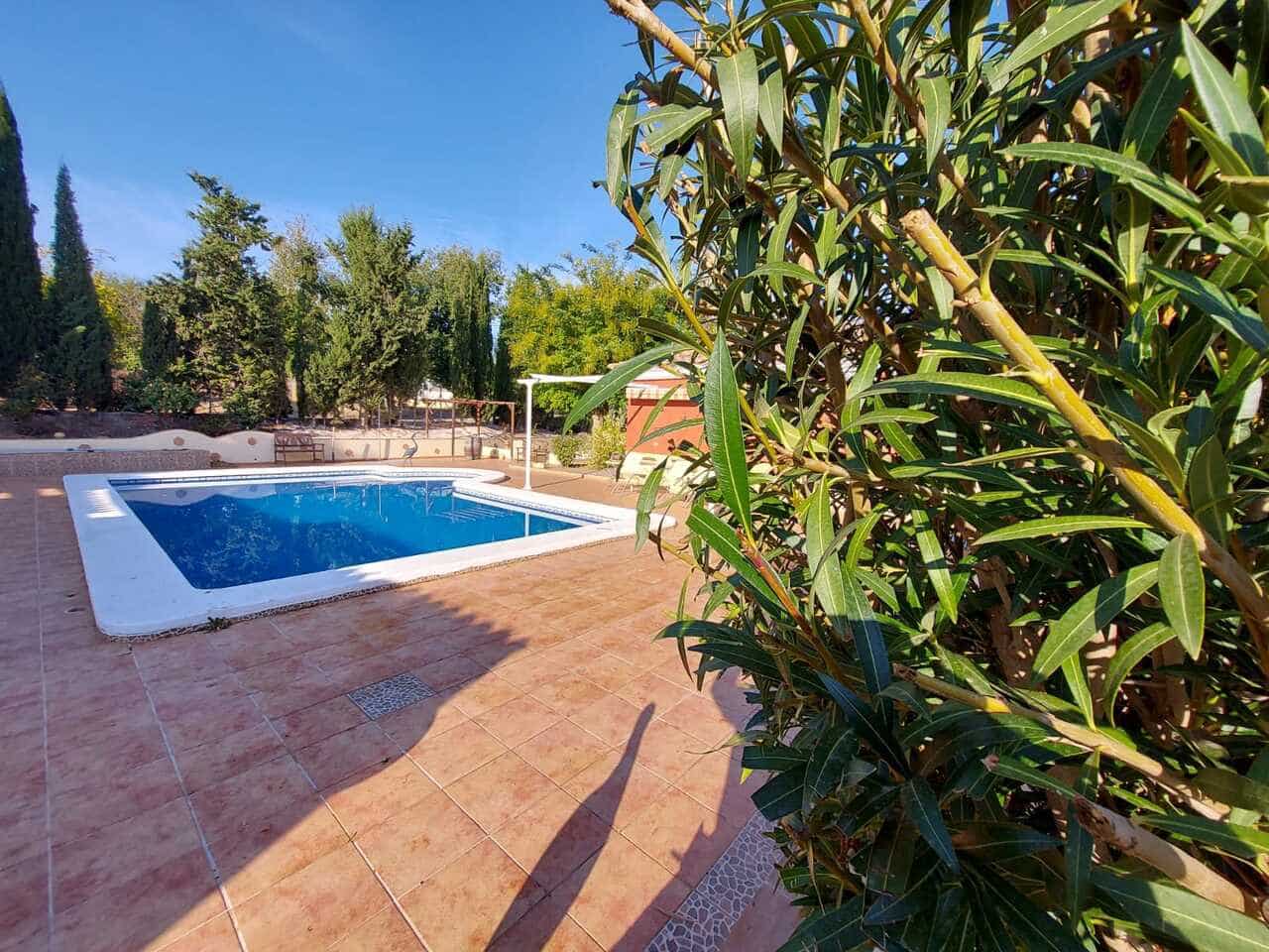 3 chambre Villa/Maison à vendre à Murcie ville avec piscine - 265 000 € (Ref: 10123656)