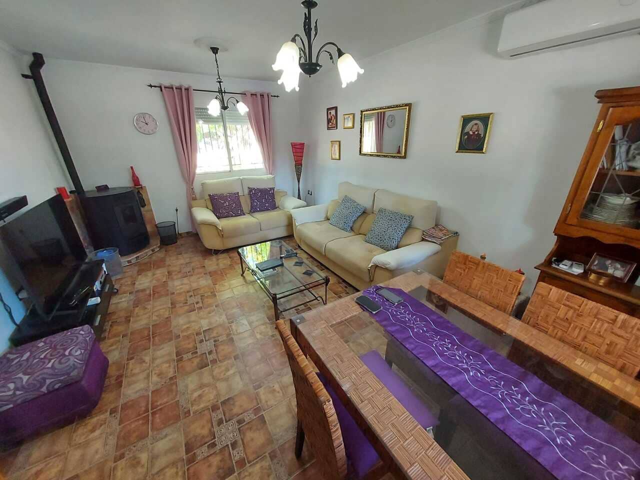 3 chambre Villa/Maison à vendre à Murcie ville avec piscine - 265 000 € (Ref: 10123656)