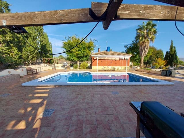 3 chambre Villa/Maison à vendre à Rincón de Seca, Murcie ville avec piscine - 265 000 € (Ref: 10123656)