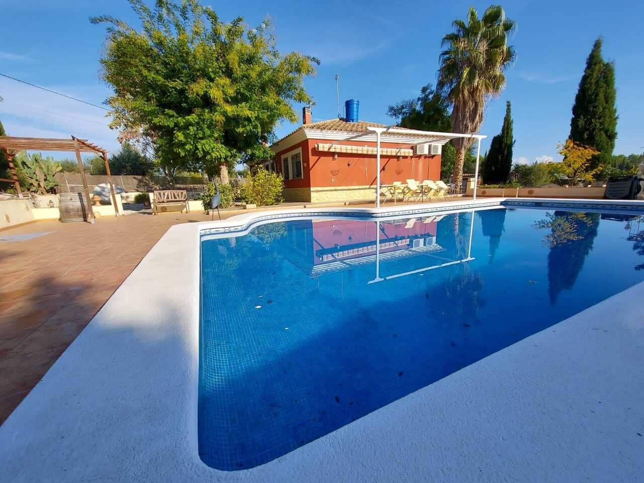 3 chambre Villa/Maison à vendre à Murcie ville avec piscine - 265 000 € (Ref: 10123656)