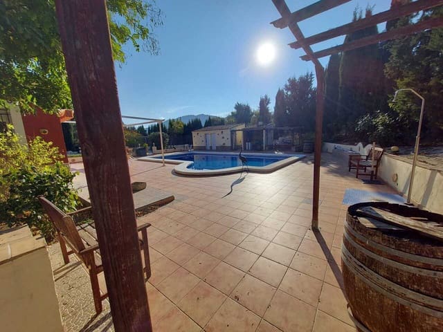 3 chambre Villa/Maison à vendre à Rincón de Seca, Murcie ville avec piscine - 265 000 € (Ref: 10123656)