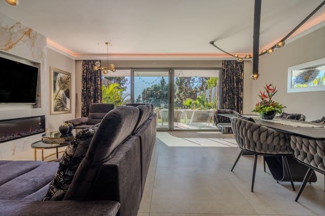 3 makuuhuone Huvila myytävänä paikassa El Faro de Calaburra - Chaparral, Mijas mukana uima-altaan - 950 000 € (Ref: 10123678)