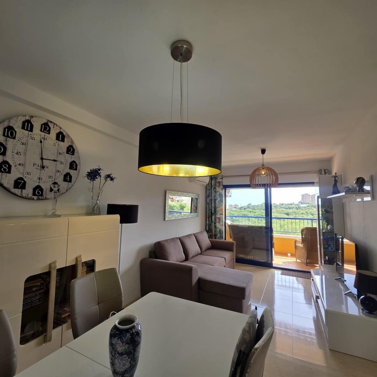 3 quarto Apartamento para venda em Orihuela Costa com piscina garagem - 219 900 € (Ref: 10123685)