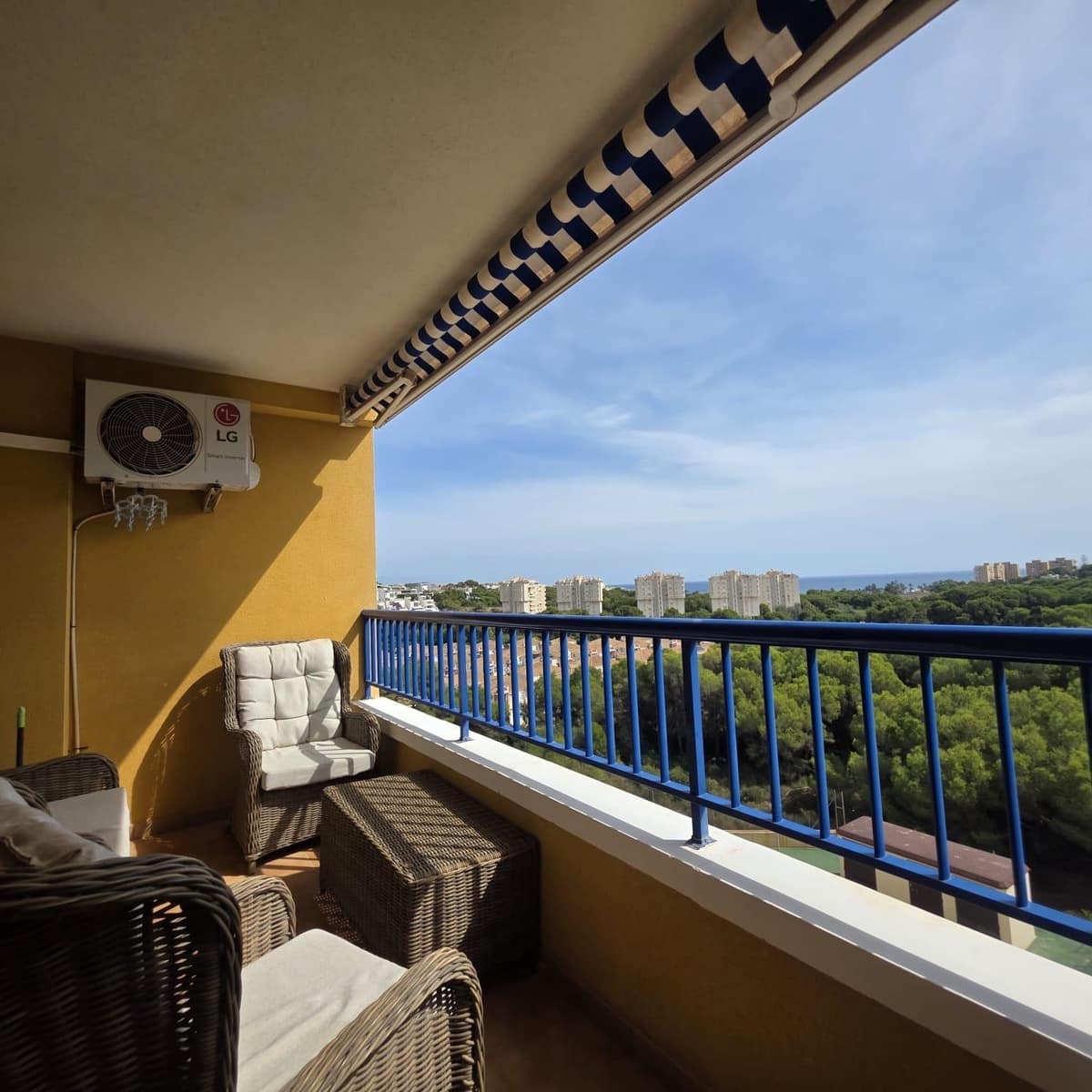 3 quarto Apartamento para venda em Orihuela Costa com piscina garagem - 219 900 € (Ref: 10123685)