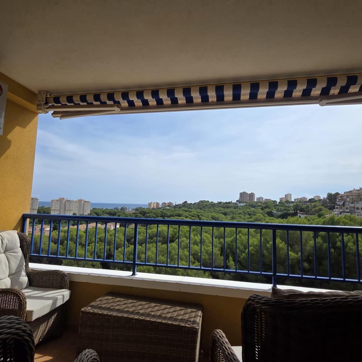 3 quarto Apartamento para venda em Orihuela Costa com piscina garagem - 219 900 € (Ref: 10123685)