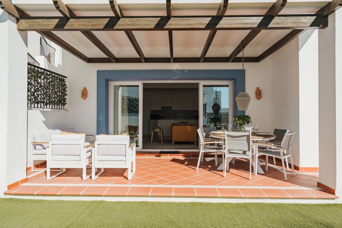 3 bedroom Apartment for sale in Benahavis with pool garage - € 550,000 (Ref: 10123688)